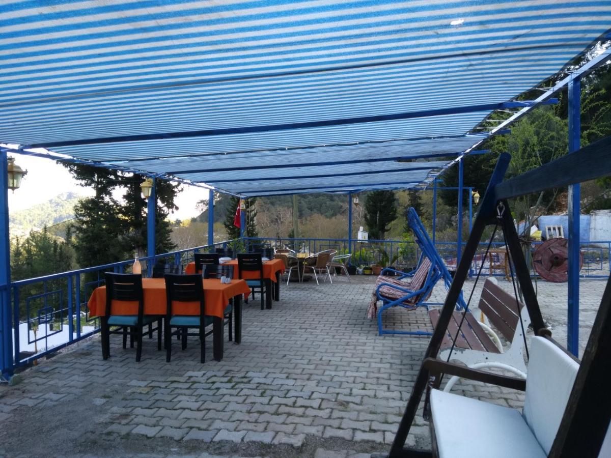 Tokgoez Otel Restaurant Ulupinar Exterior foto