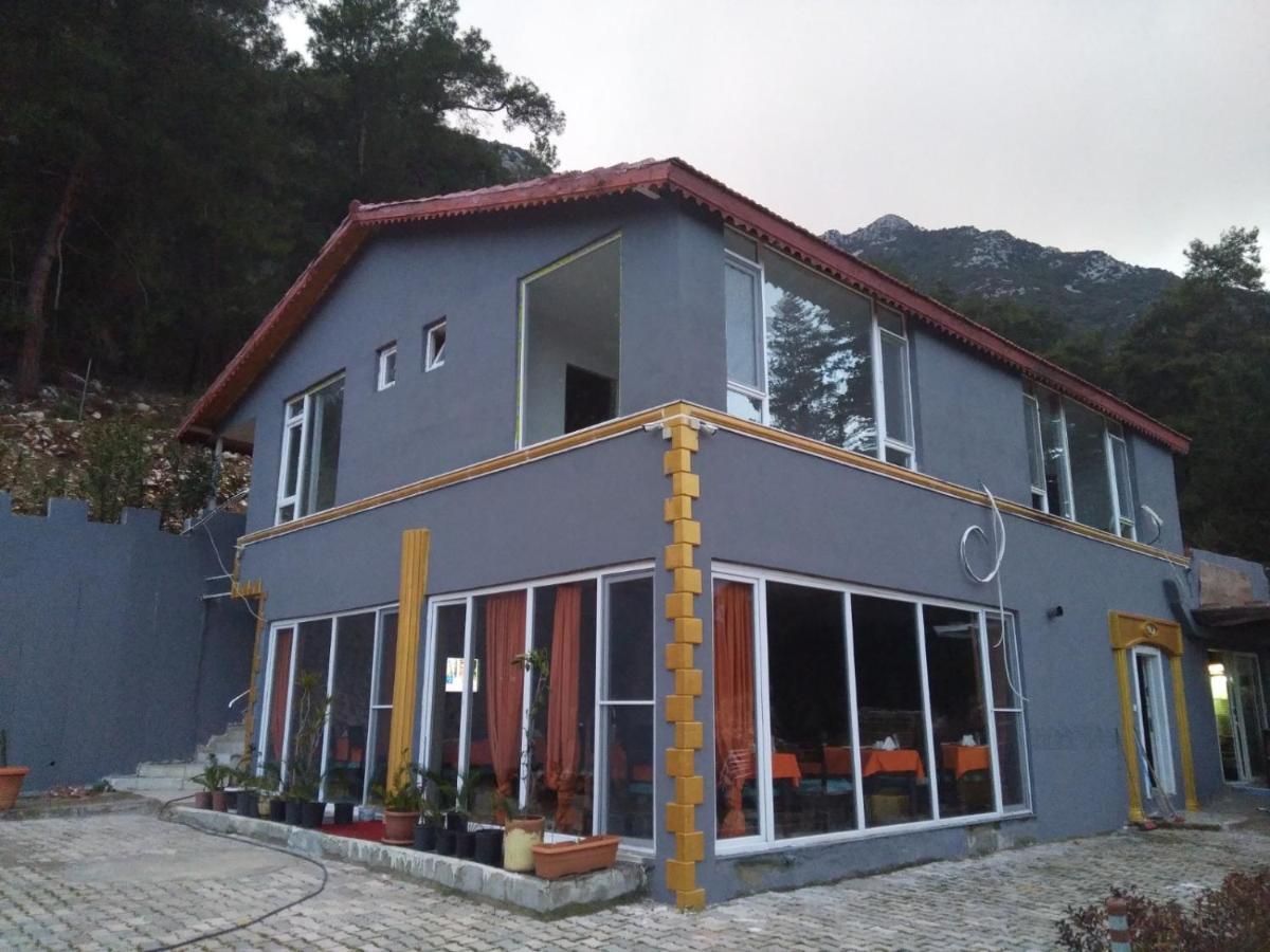 Tokgoez Otel Restaurant Ulupinar Exterior foto