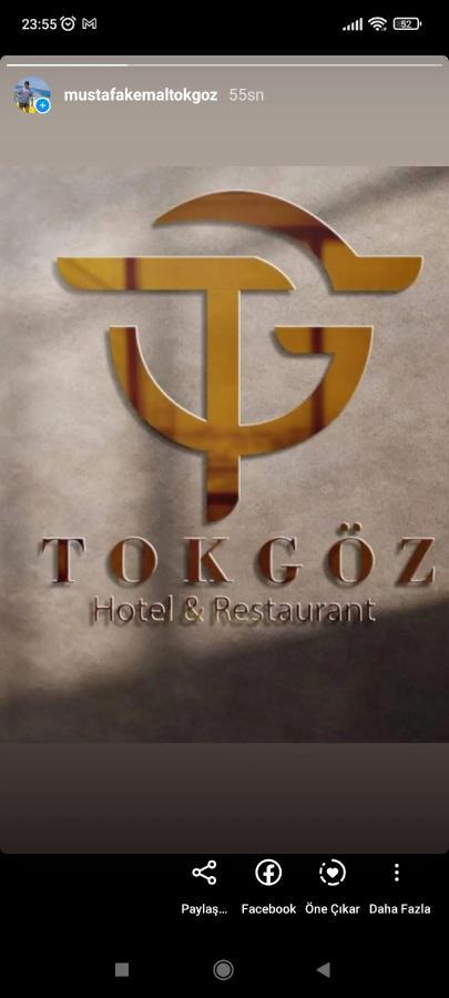 Tokgoez Otel Restaurant Ulupinar Exterior foto